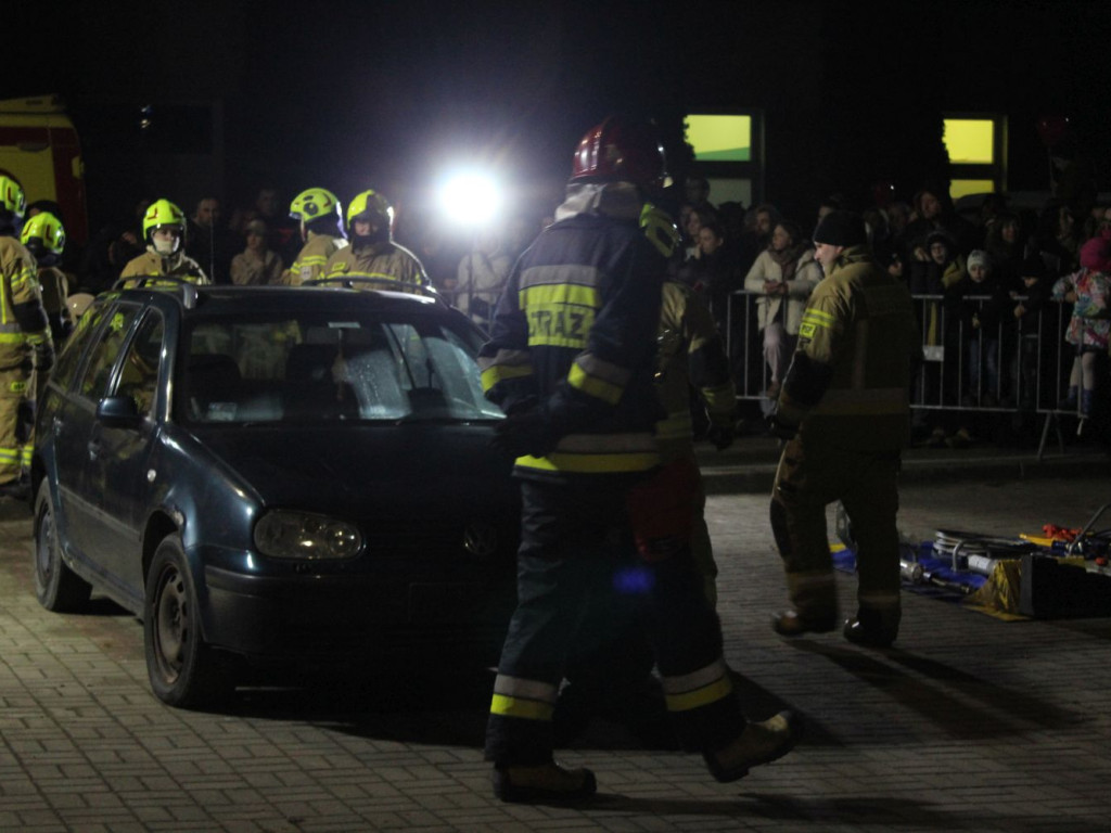 Mieszkańcy Mławy wsparli WOŚP