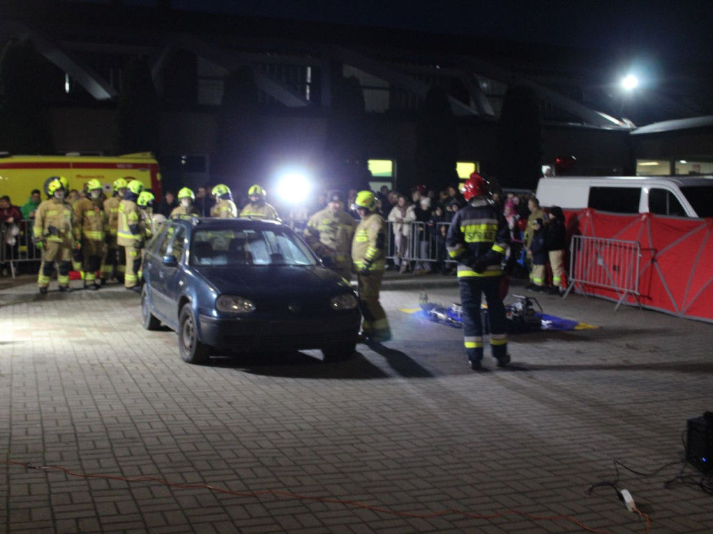 Mieszkańcy Mławy wsparli WOŚP