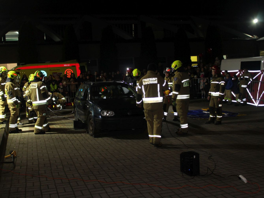 Mieszkańcy Mławy wsparli WOŚP