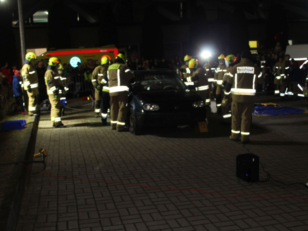 Mieszkańcy Mławy wsparli WOŚP