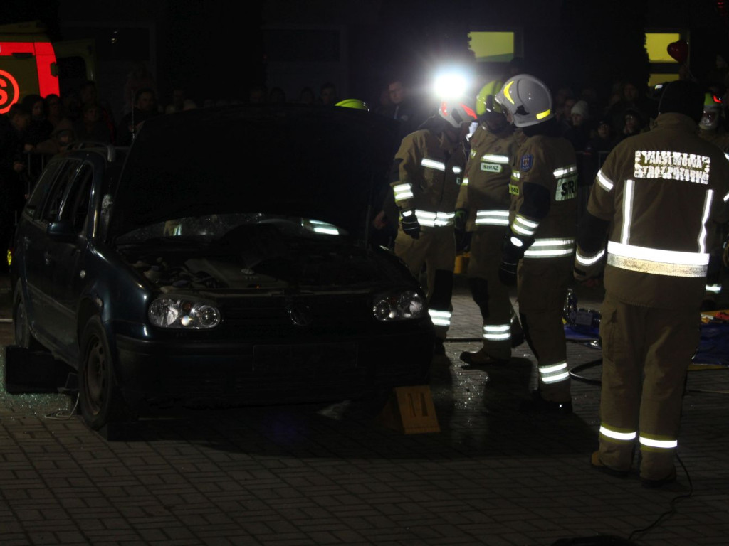 Mieszkańcy Mławy wsparli WOŚP