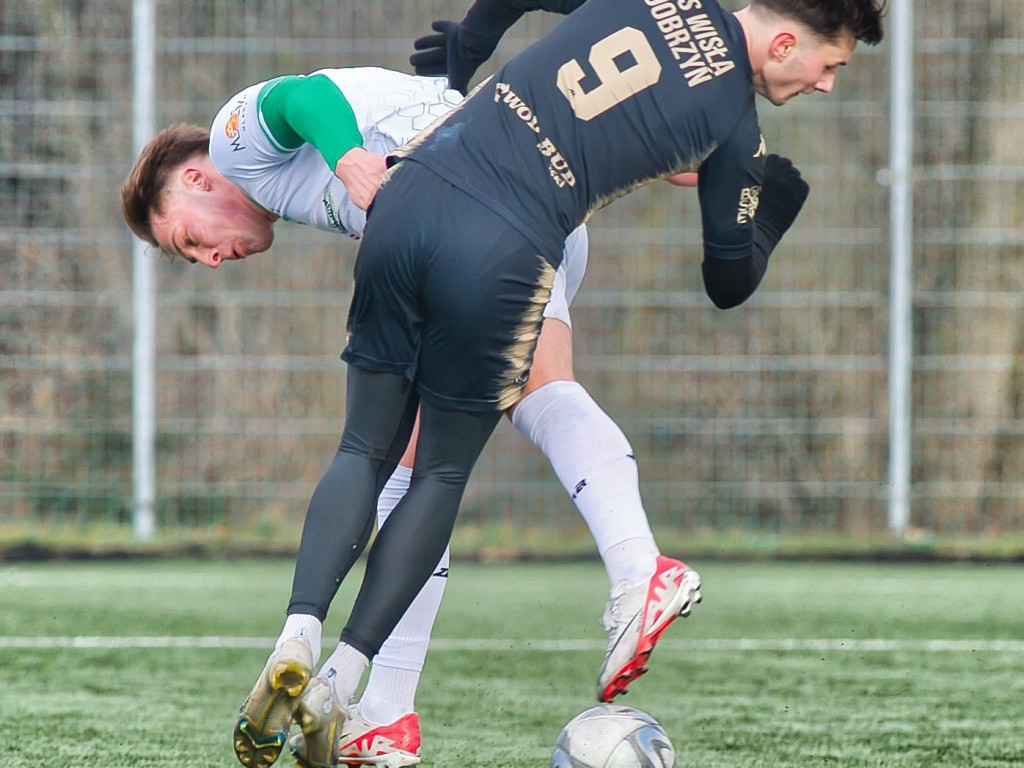 Dwucyfrowa liczba z Przasnyszem, porażka z Wisłą. Pracowity tydzień Mławianki