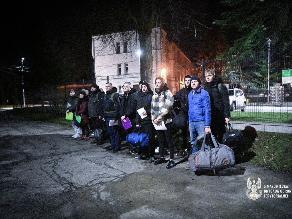 Ferie inaczej: Młodzi stawiają na służbę