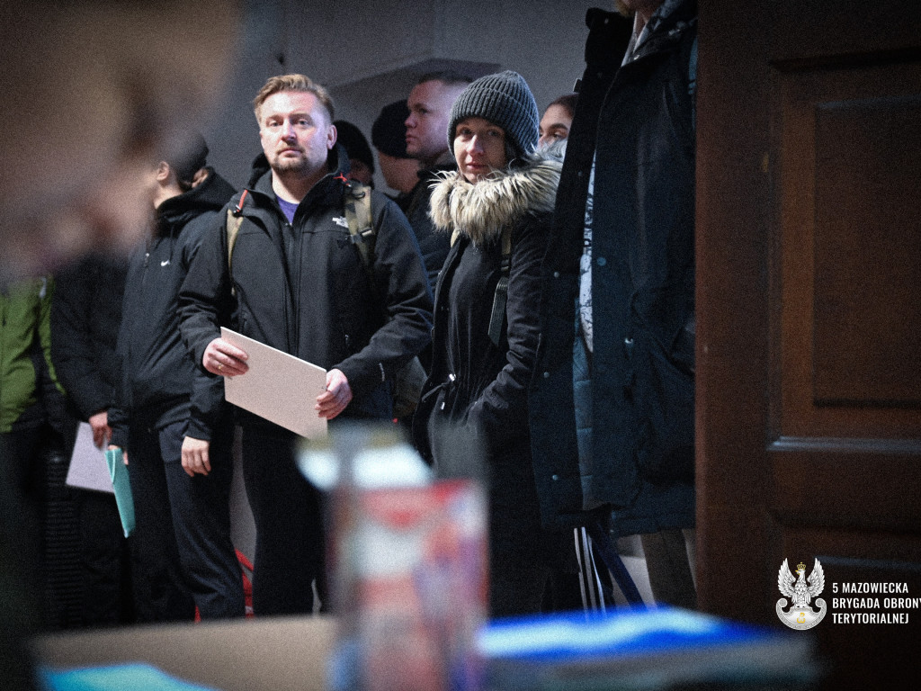 Ferie inaczej: Młodzi stawiają na służbę