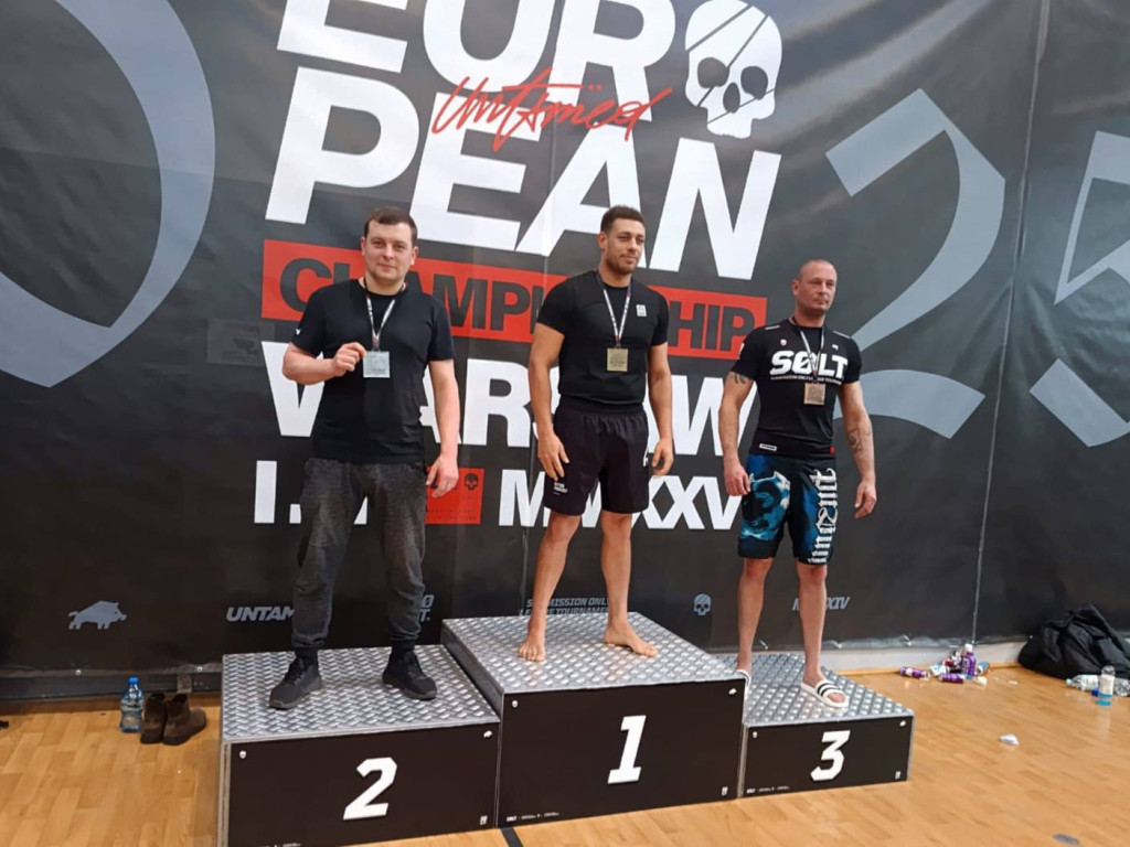 Husaria ma mistrzów Europy. Srebro i brąz do kolekcji