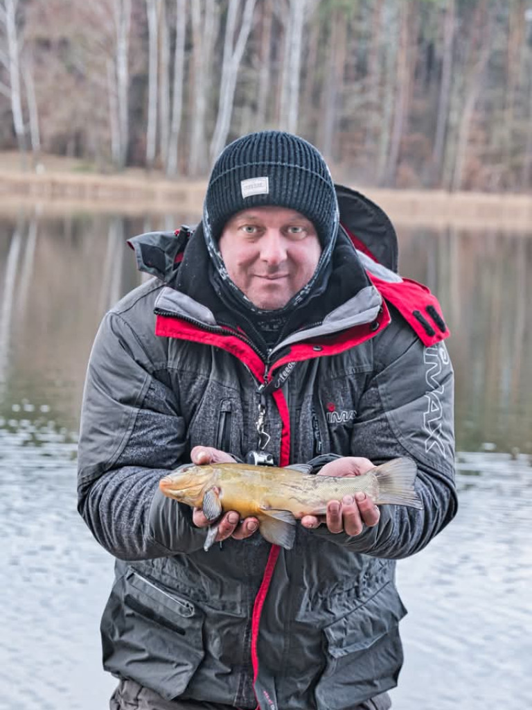 Zalew Ruda w obiektywie Bogdana Jakubowskiego