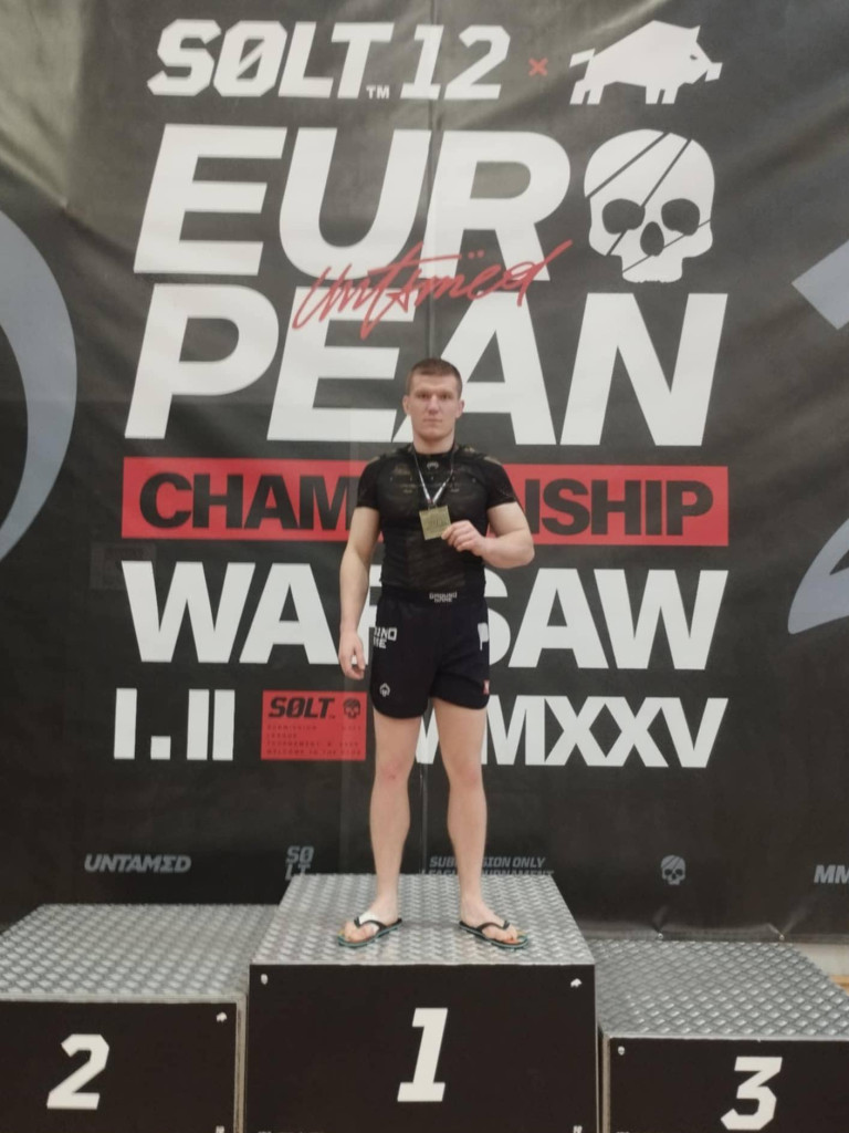 Husaria ma mistrzów Europy. Srebro i brąz do kolekcji