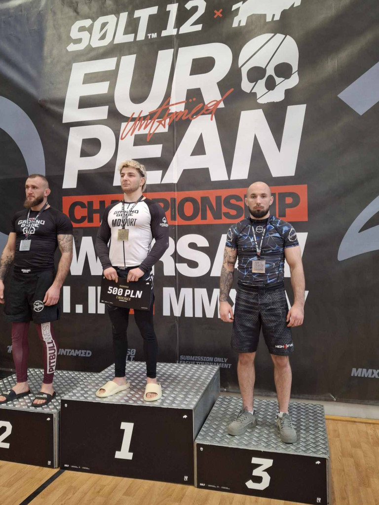 Husaria ma mistrzów Europy. Srebro i brąz do kolekcji