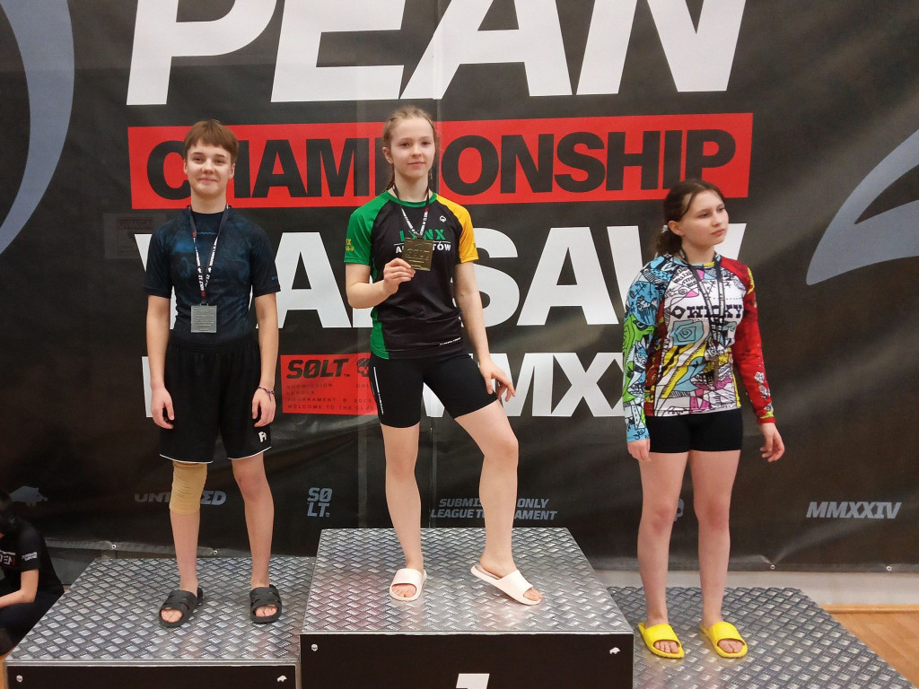 Husaria ma mistrzów Europy. Srebro i brąz do kolekcji