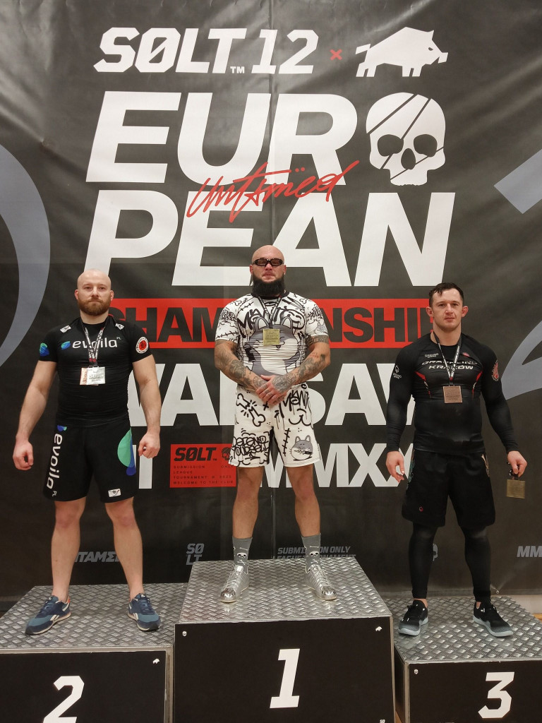 Husaria ma mistrzów Europy. Srebro i brąz do kolekcji