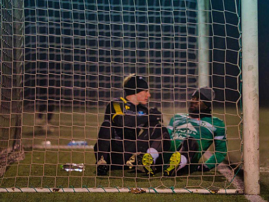 Kolejny sparing na plus. Regularność w cenie