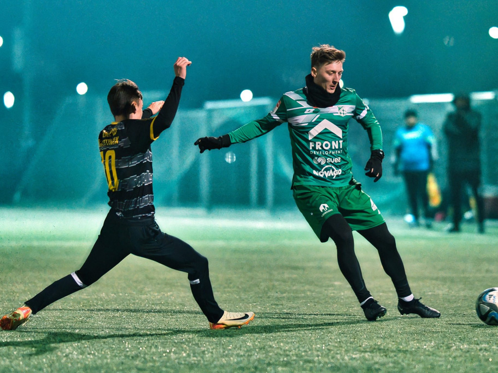 Kolejny sparing na plus. Regularność w cenie