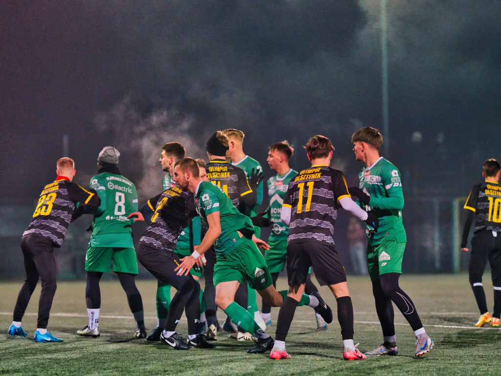 Kolejny sparing na plus. Regularność w cenie