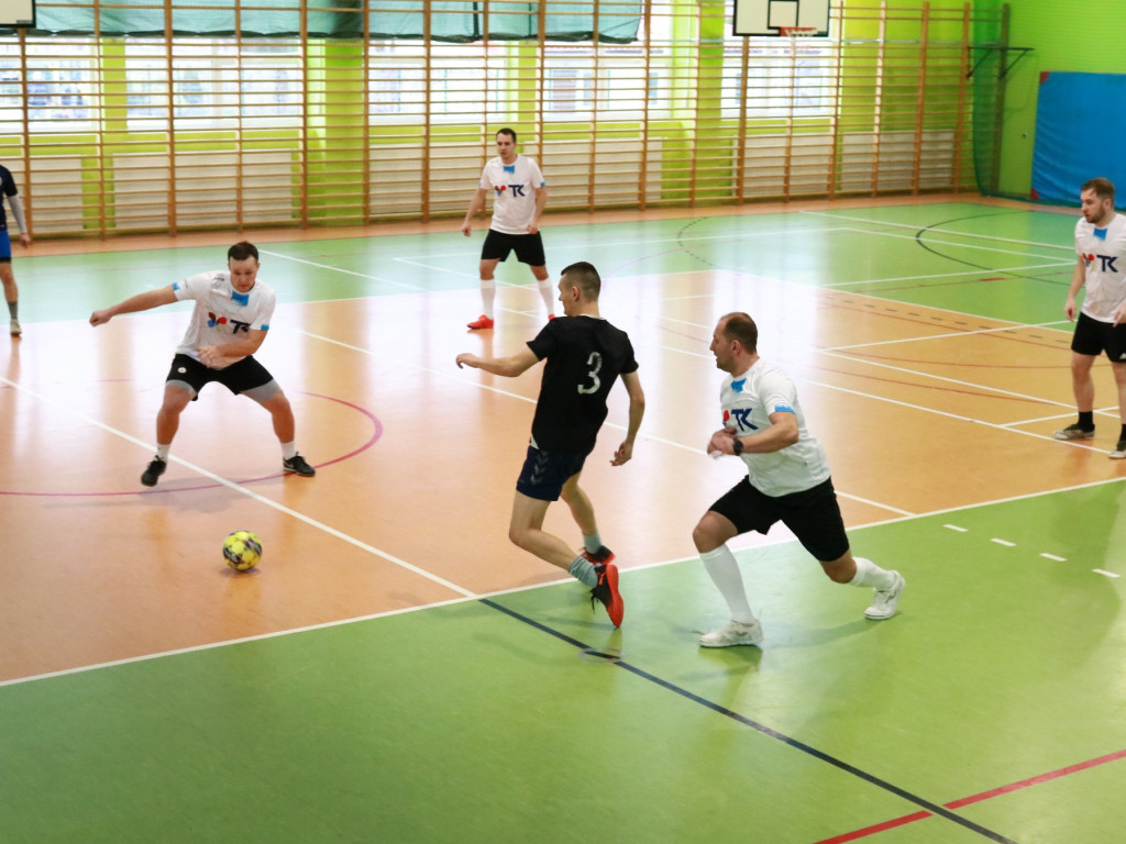 Jak remis to z Karniszynem. Skuteczna Tiki Taka