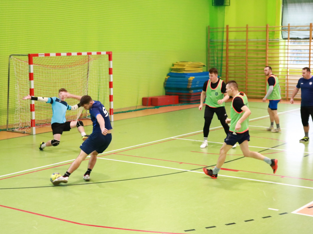 Jak remis to z Karniszynem. Skuteczna Tiki Taka