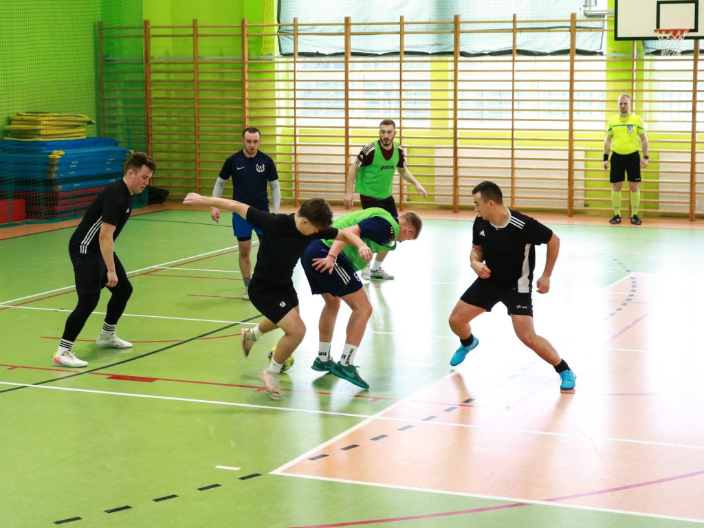 Jak remis to z Karniszynem. Skuteczna Tiki Taka