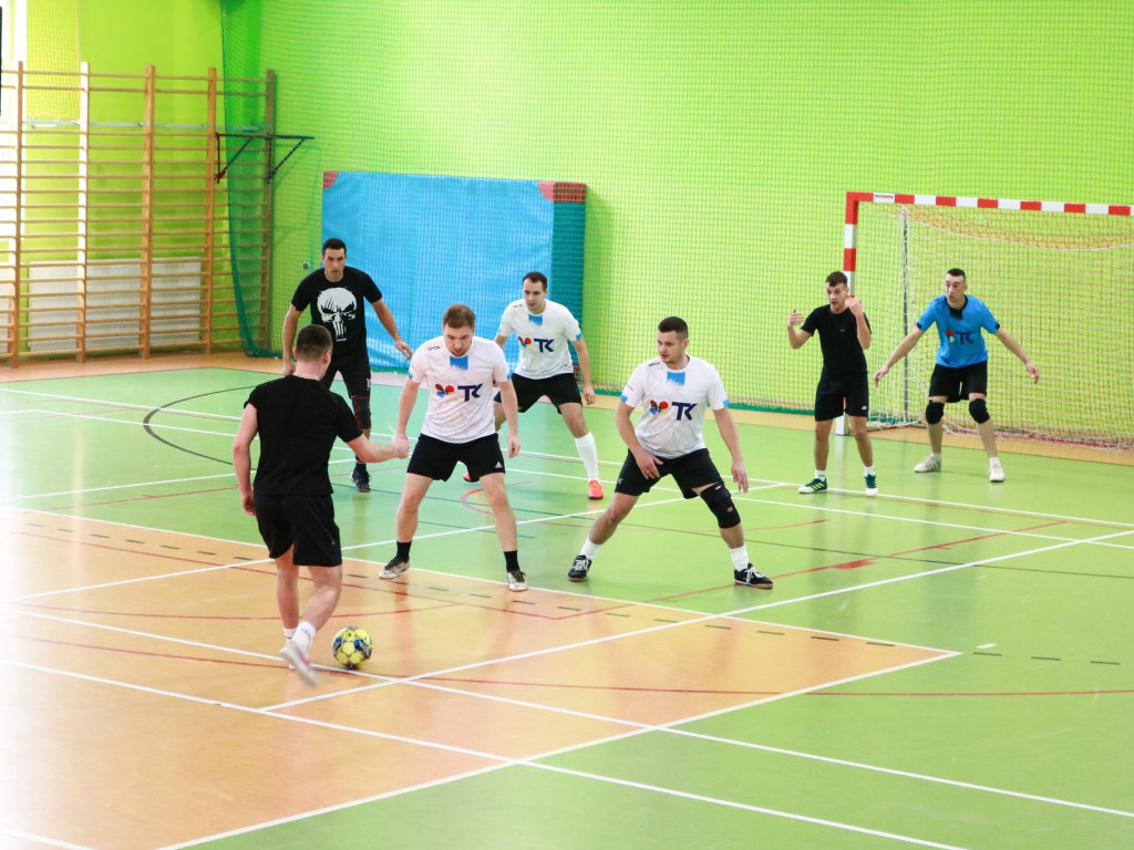 Jak remis to z Karniszynem. Skuteczna Tiki Taka