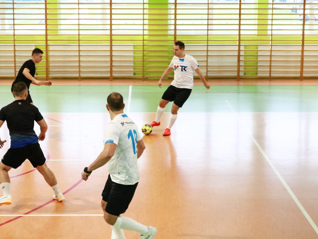 Jak remis to z Karniszynem. Skuteczna Tiki Taka