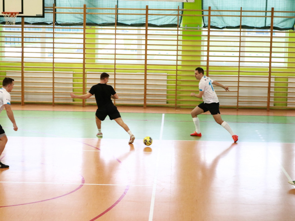 Jak remis to z Karniszynem. Skuteczna Tiki Taka