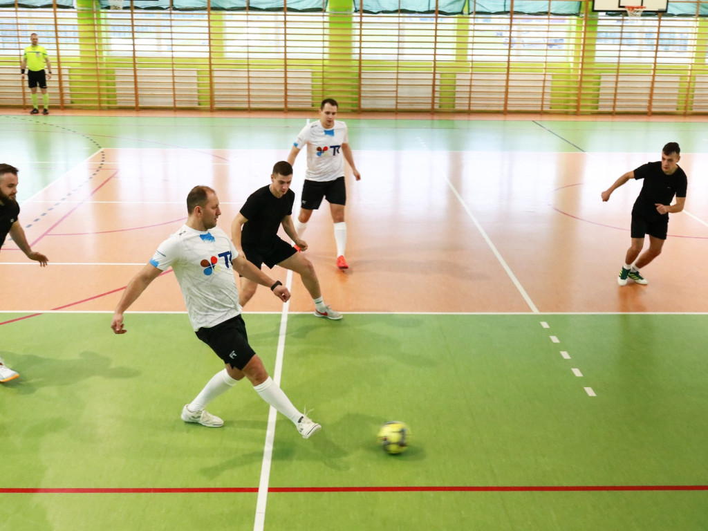 Jak remis to z Karniszynem. Skuteczna Tiki Taka