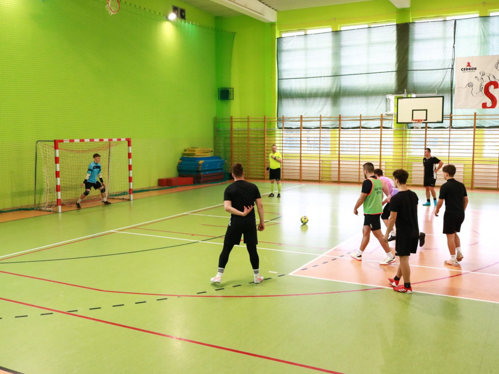 Jak remis to z Karniszynem. Skuteczna Tiki Taka