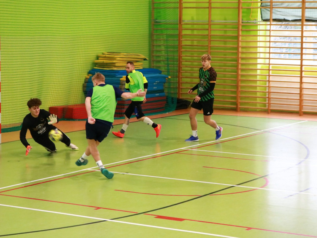 Jak remis to z Karniszynem. Skuteczna Tiki Taka