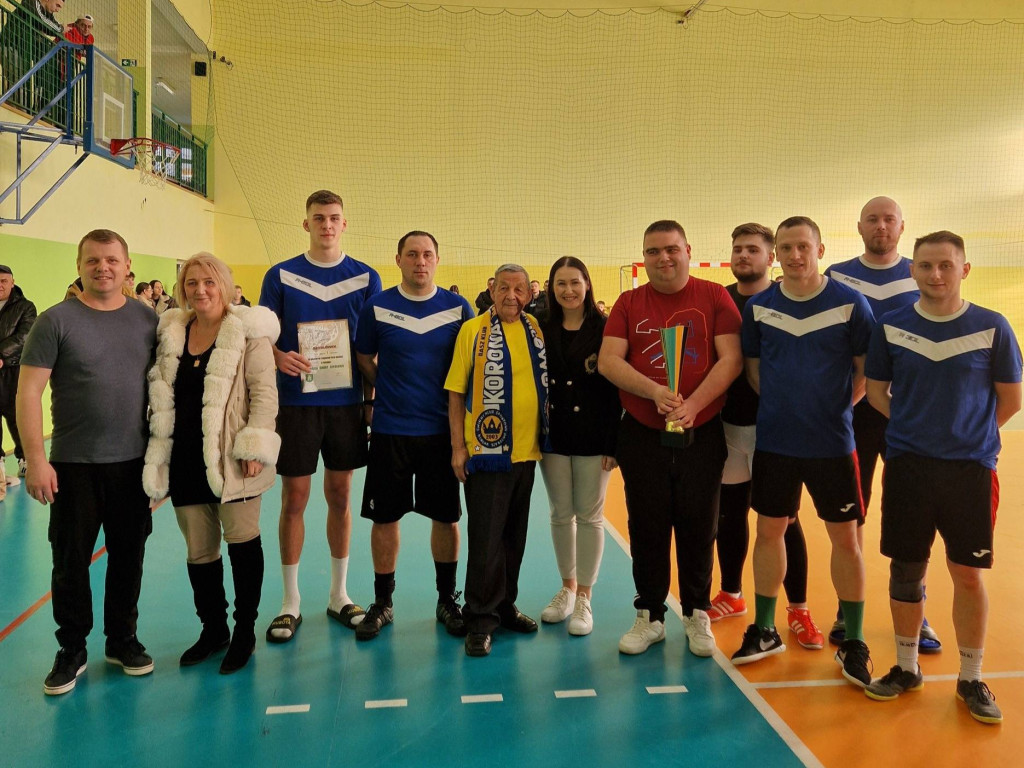 Szydłówek z pucharem. Trzy indywidualne wyróżnienia