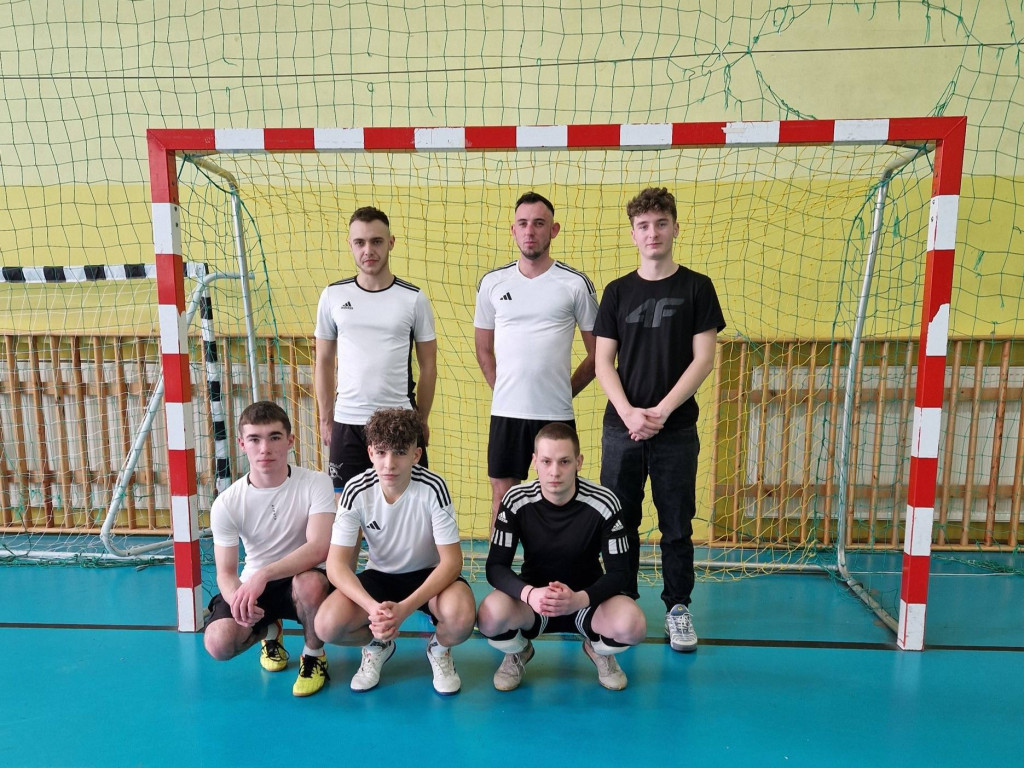 Szydłówek z pucharem. Trzy indywidualne wyróżnienia