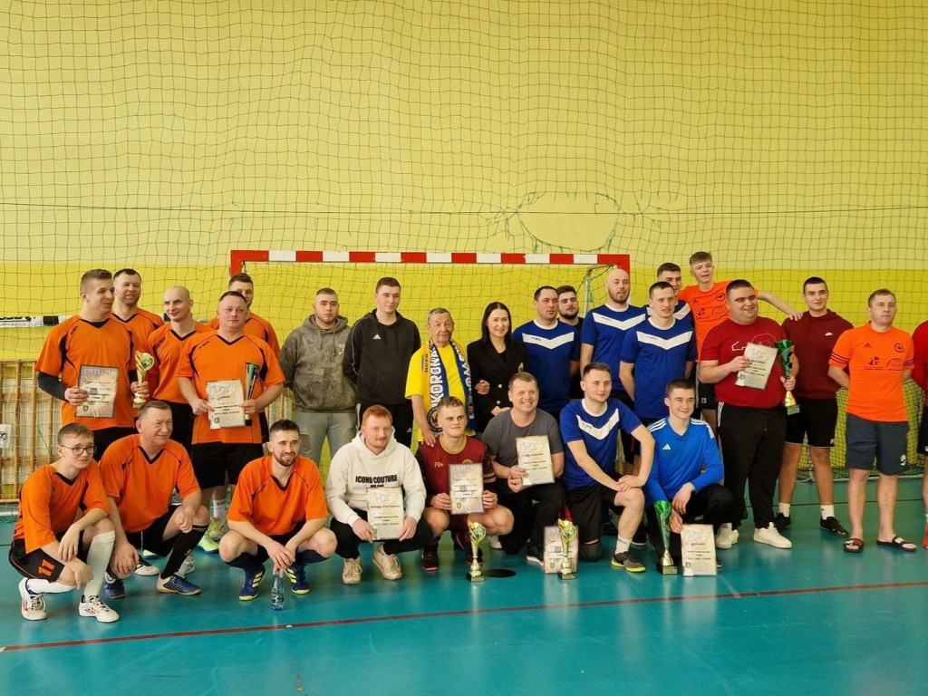 Szydłówek z pucharem. Trzy indywidualne wyróżnienia