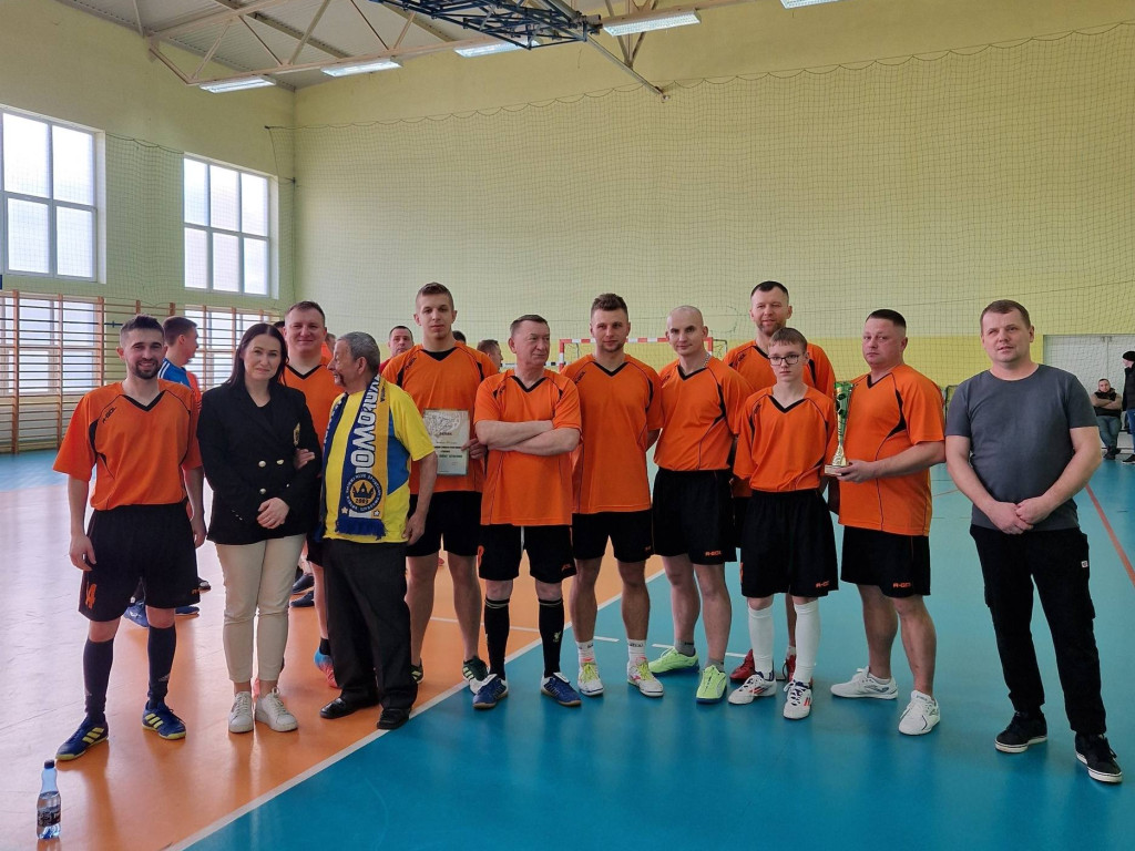 Szydłówek z pucharem. Trzy indywidualne wyróżnienia