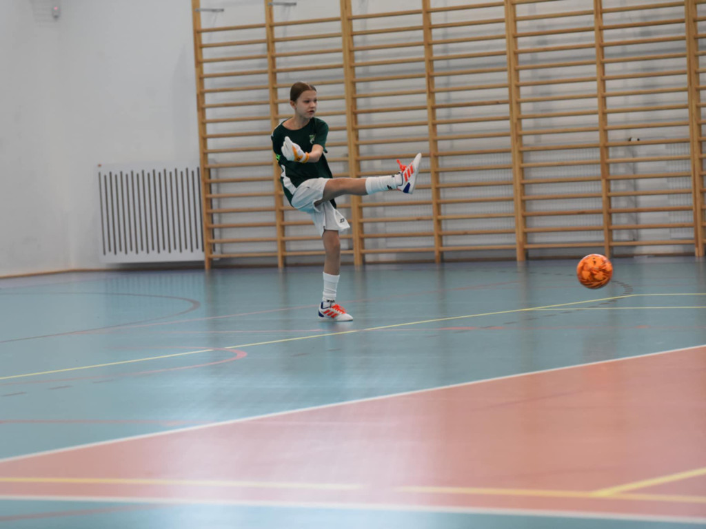 Blisko podium w Zatorach. Dziewczęta wyruszają w świat