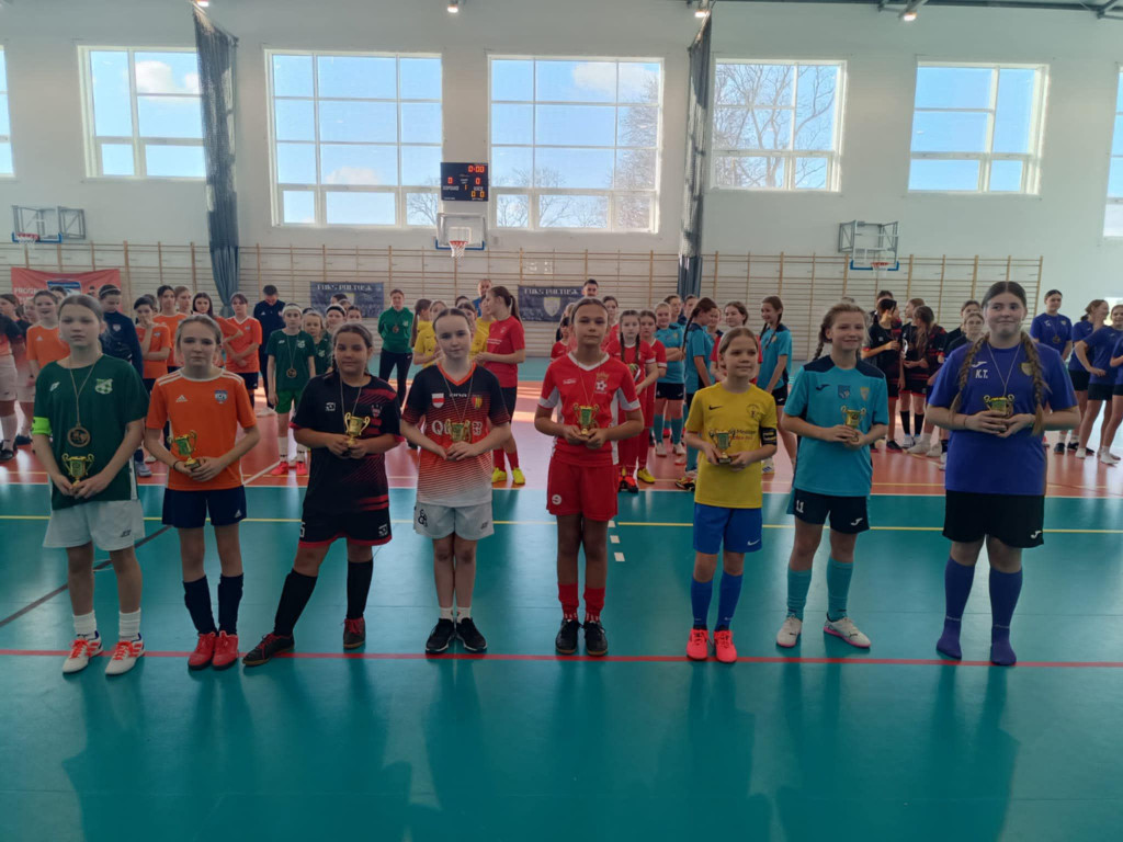 Blisko podium w Zatorach. Dziewczęta wyruszają w świat