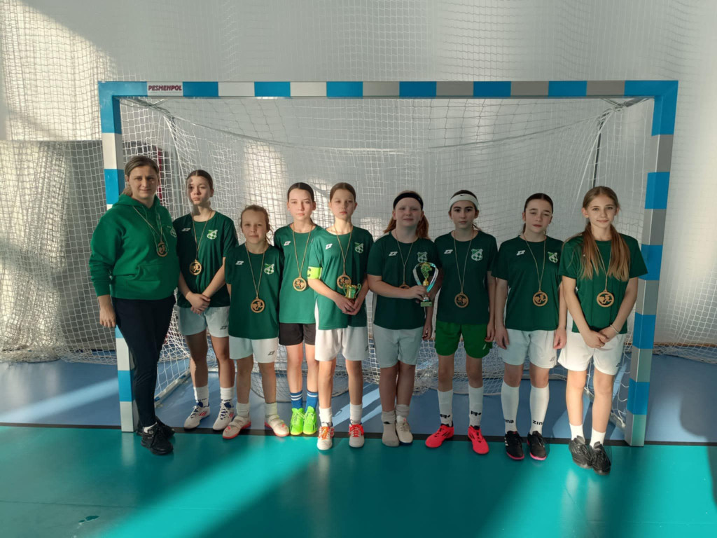 Blisko podium w Zatorach. Dziewczęta wyruszają w świat