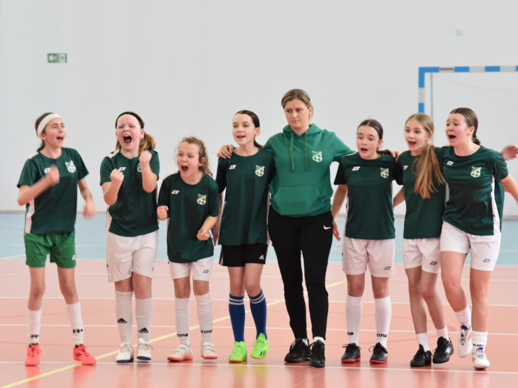 Blisko podium w Zatorach. Dziewczęta wyruszają w świat