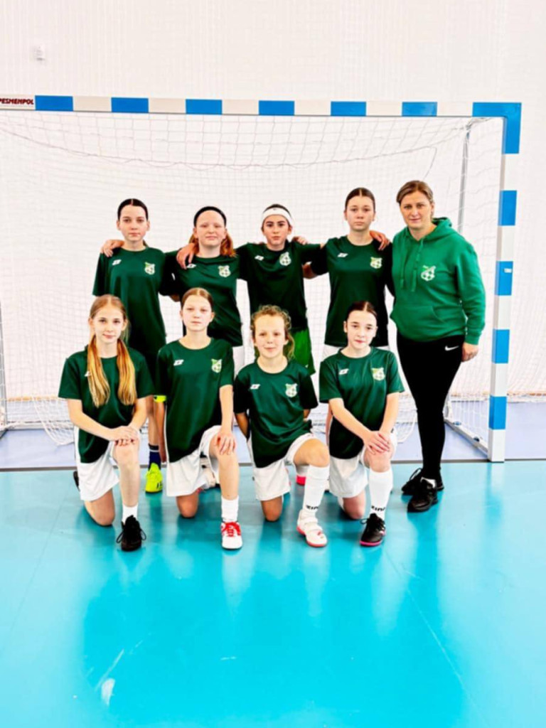 Blisko podium w Zatorach. Dziewczęta wyruszają w świat