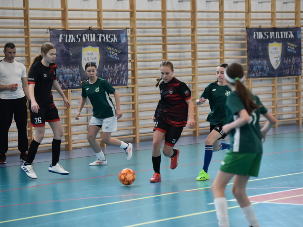 Blisko podium w Zatorach. Dziewczęta wyruszają w świat