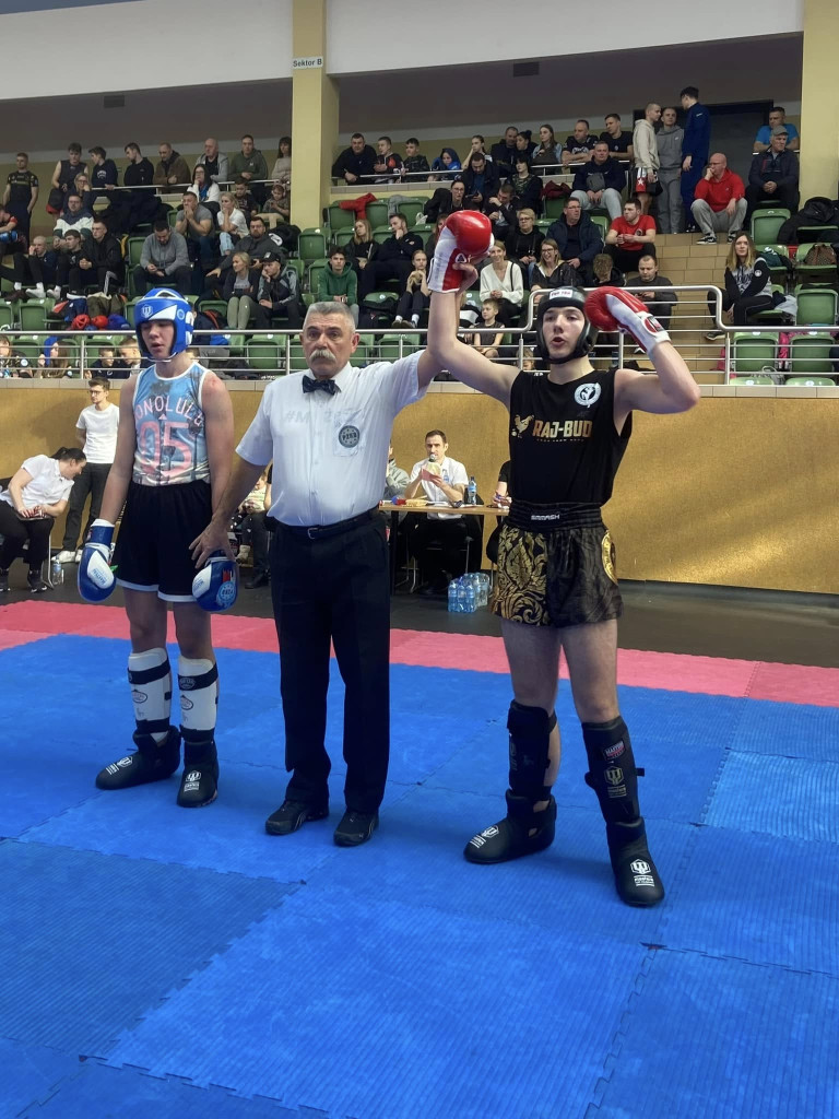 Kto pojechał, ten na podium. Udany Puchar dla kickbokserów