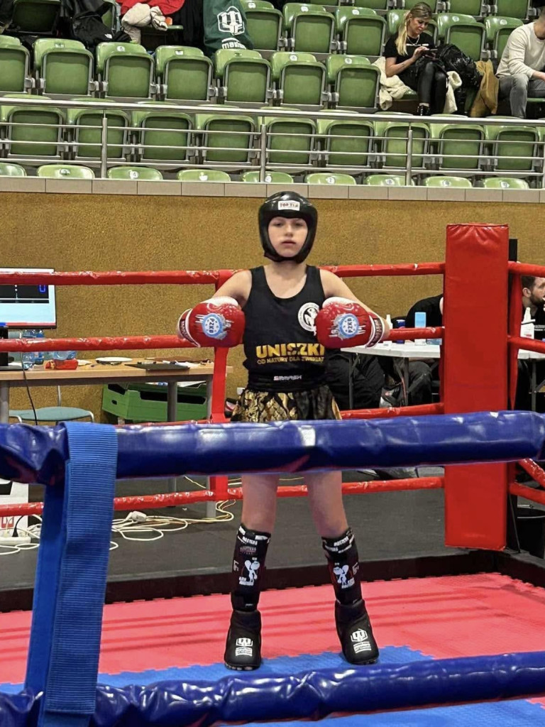 Kto pojechał, ten na podium. Udany Puchar dla kickbokserów