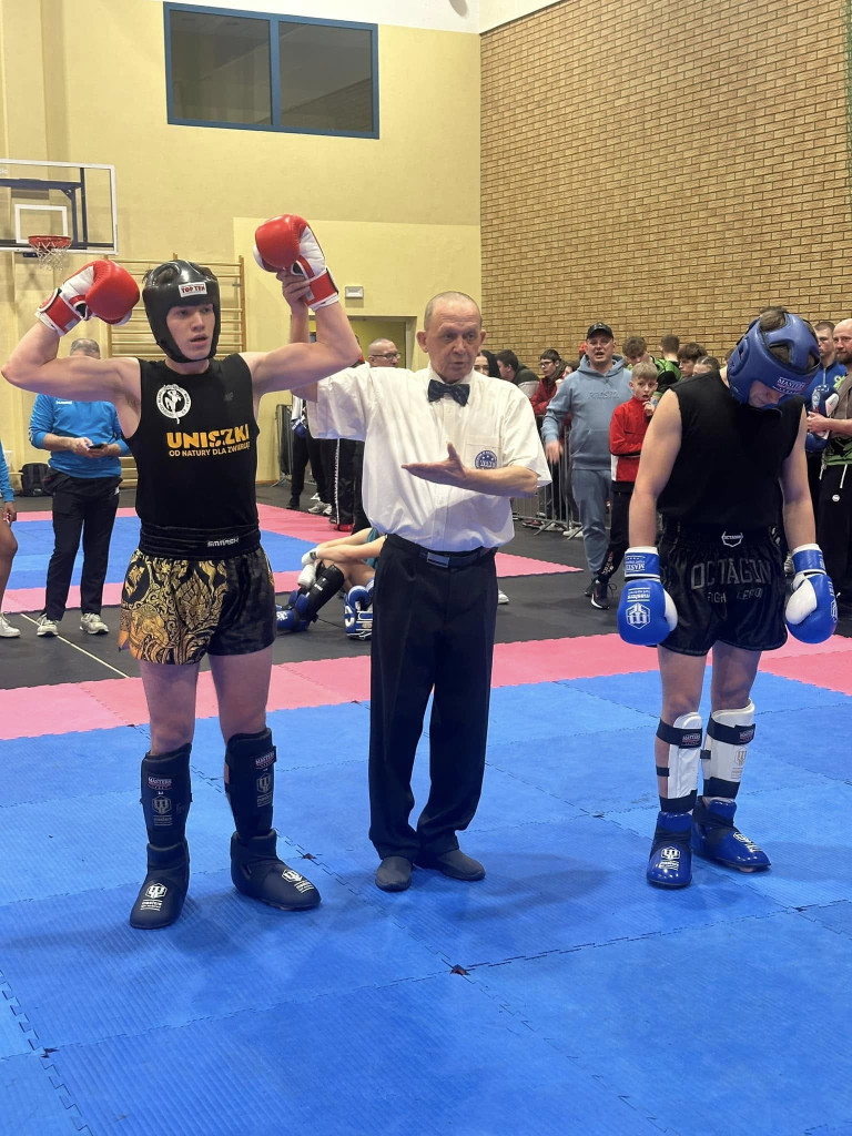 Kto pojechał, ten na podium. Udany Puchar dla kickbokserów
