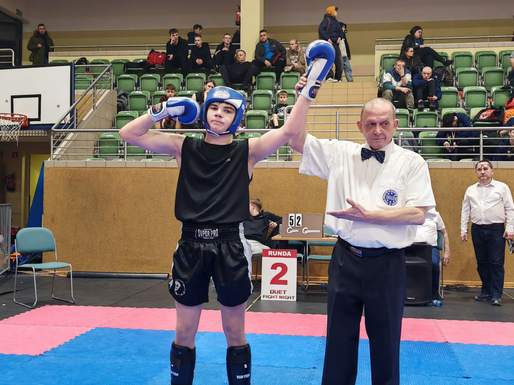 Kto pojechał, ten na podium. Udany Puchar dla kickbokserów