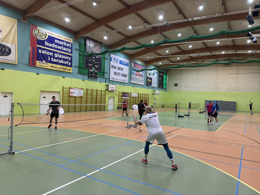 Dudkiewicz doścignął lidera. Drugi turniejowy triumf