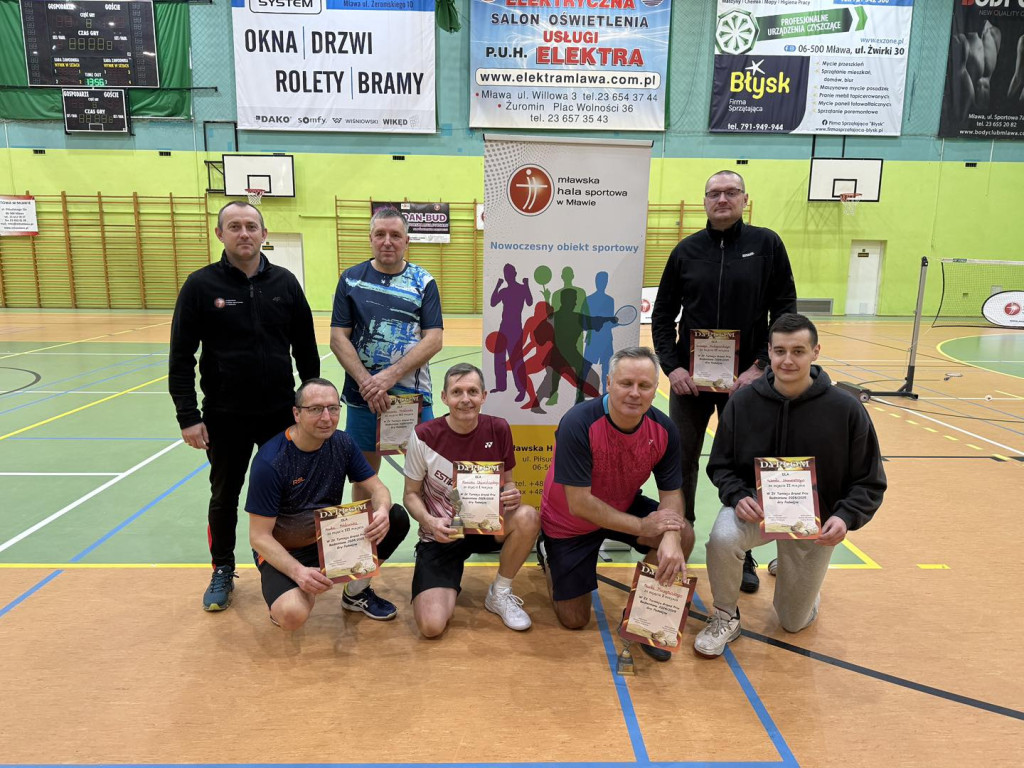 Dudkiewicz doścignął lidera. Drugi turniejowy triumf