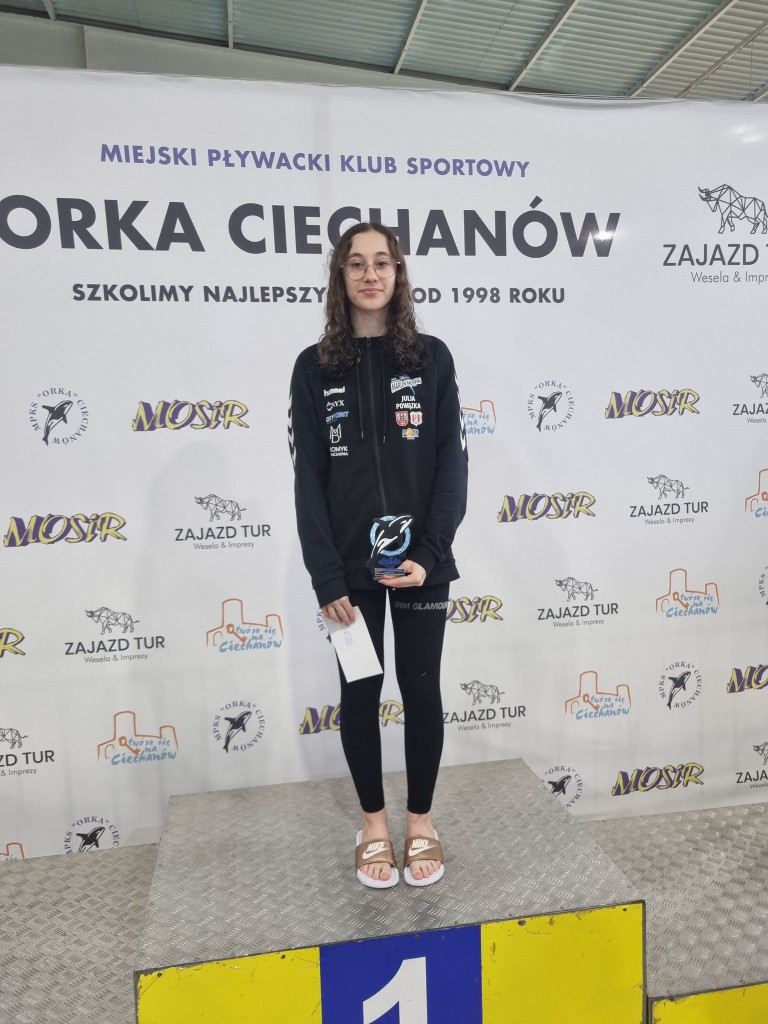 Mławski basen już czeka. Ostre pływanie w Ciechanowie