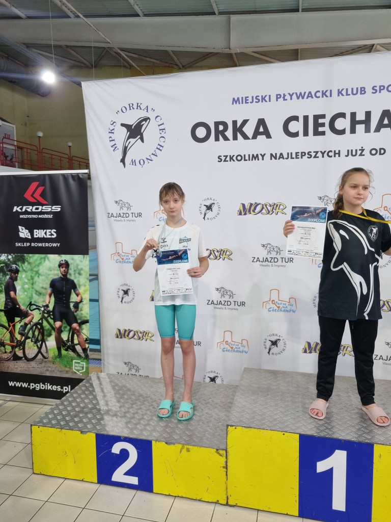 Mławski basen już czeka. Ostre pływanie w Ciechanowie