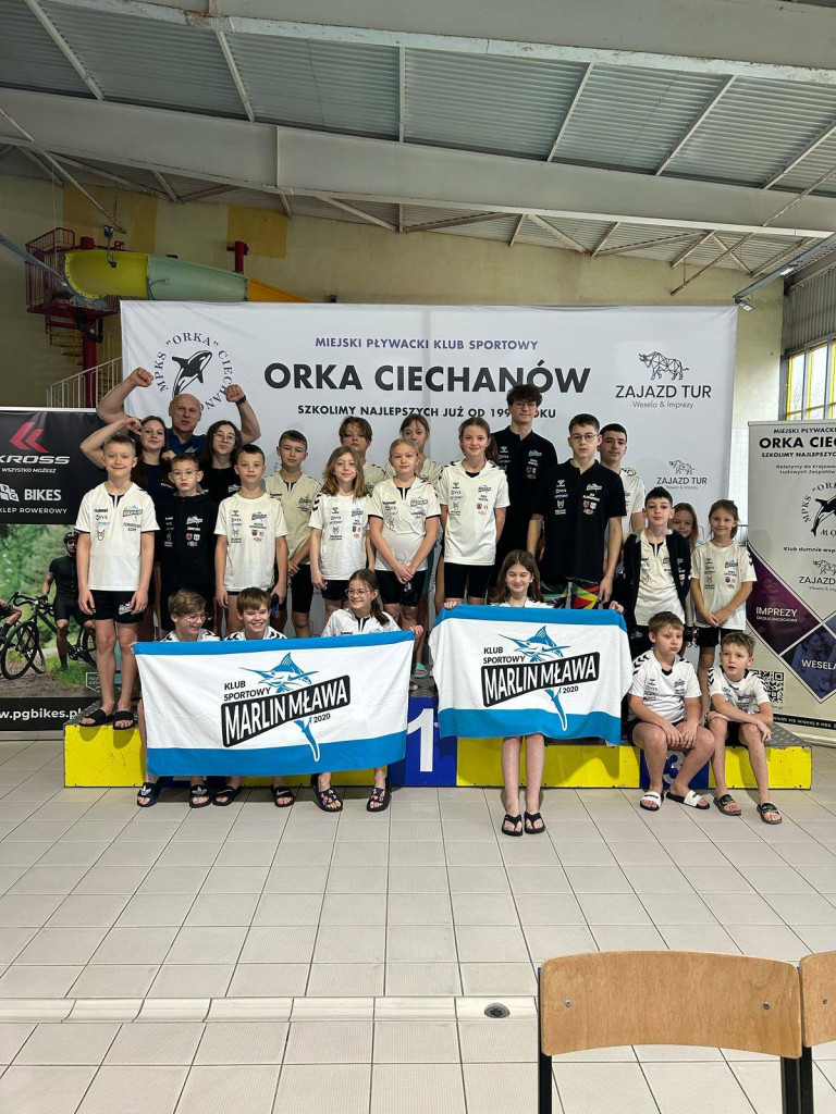 Mławski basen już czeka. Ostre pływanie w Ciechanowie