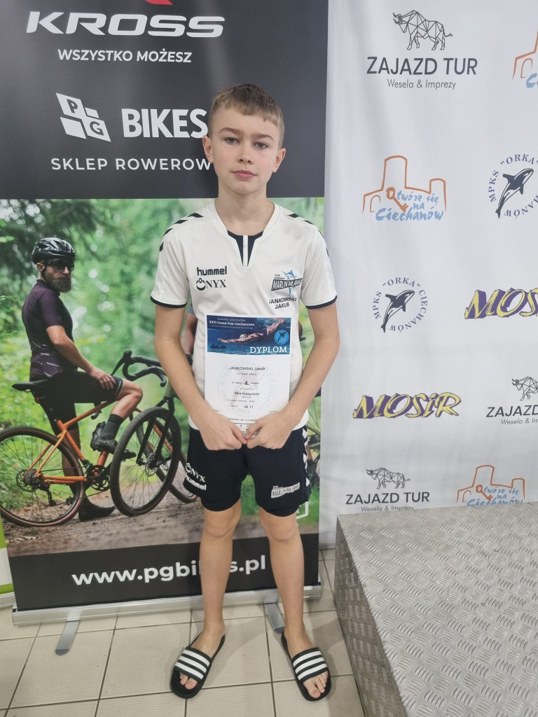 Mławski basen już czeka. Ostre pływanie w Ciechanowie