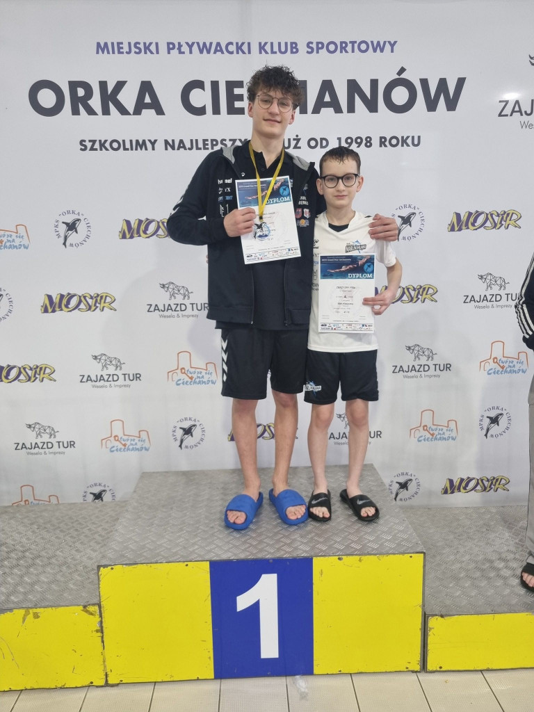 Mławski basen już czeka. Ostre pływanie w Ciechanowie