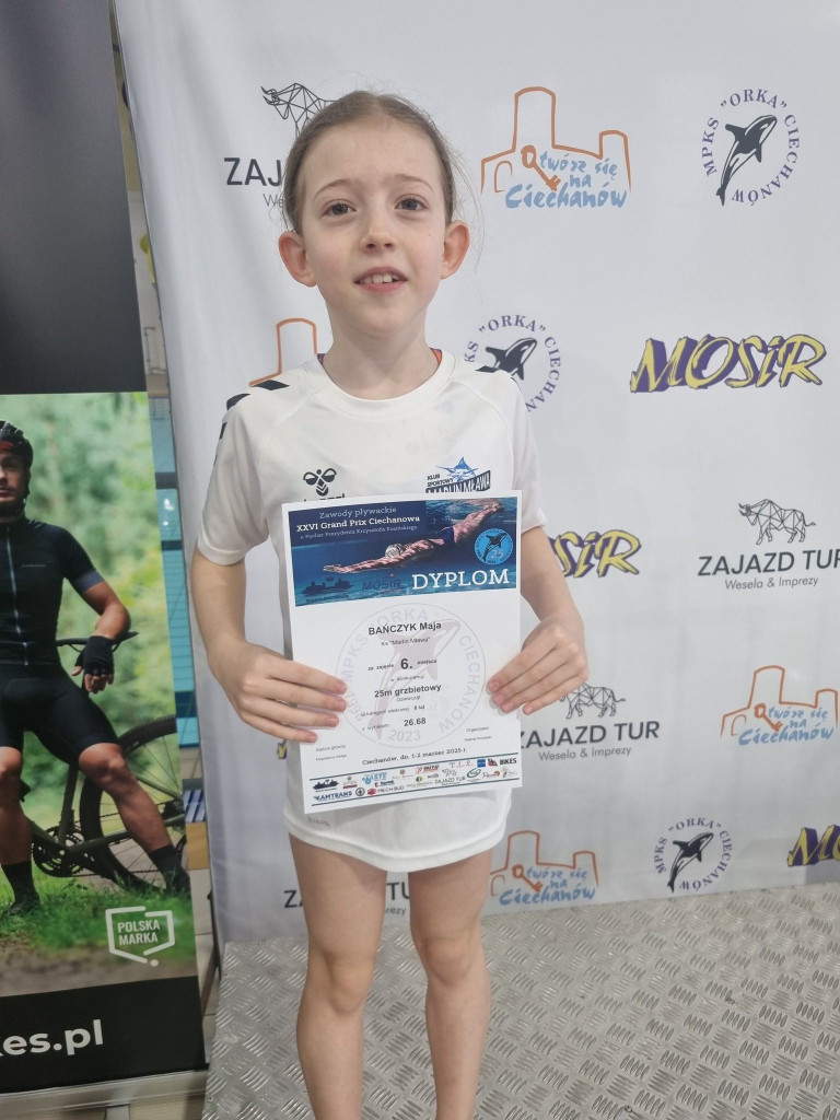 Mławski basen już czeka. Ostre pływanie w Ciechanowie