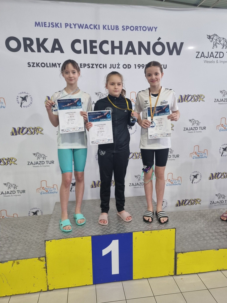 Mławski basen już czeka. Ostre pływanie w Ciechanowie