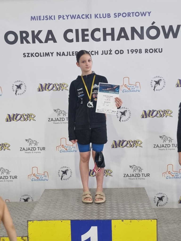 Mławski basen już czeka. Ostre pływanie w Ciechanowie